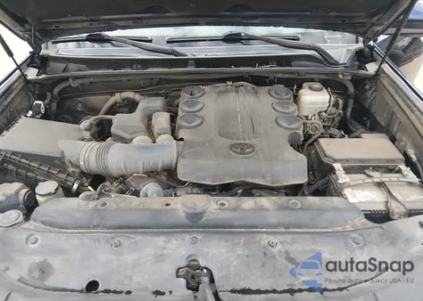 2018 Toyota 4Runner Limited из США, поврежденный, VIN JTEBU5JR2J5557953